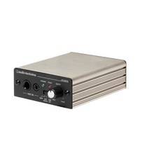 audio-technica 마이크 앰프 AT-MA2, 상세페이지 참조