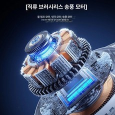 Esrang상점 소형창문형에어컨 일체형 저소음, 리모컨, 초대형 냉난방