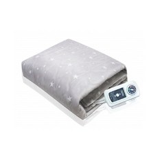 甲珍恆溫電熱毯 電毯 (新款)【露營狼】【露營生活好物網】, 雙人款(花色隨機)