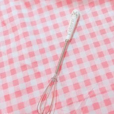 家用攪拌器 台灣出貨 卡通打蛋器 手動家用攪拌器 迷你打蛋網 攪拌棒 奶油打發 甜品烘焙工具, 龍貓, 1個