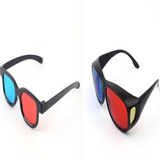 메종제나 3D 입체안경 입체영상시청, 고글형