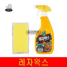 청개구리 레자왁스, 1개, 600ml