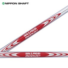 (니폰샤프트) NS PRO MODUS3 TOUR125 아이언 샤프트 nys+40371GZ, S 128.5g, PW, S 128.5g_PW, 1개