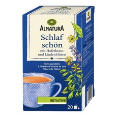 알나투라 티 굿나잇 20티백