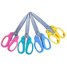 주방 타나카 강주은 가위 고깃집 방산 시장 뼈 일본 스텐, 1개, 블루