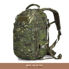 등산 미군 위장 상어 보머 멀티 전술 야상, B 그린 CP 카모플라주, 1L