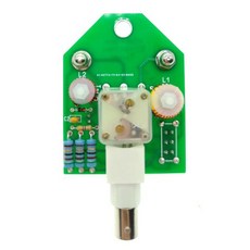 튜너가 포함된 QRPGuys EFHW 안테나 40m 15m, [01] DIY kit, 01 DIY KIT