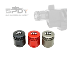 HKP 마이크로 컴펜세이터 칼라파트 소염기, 1개, 그레이