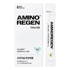 아미노리젠 오리지널 파인애플 아미노산 포뮬러 1박스