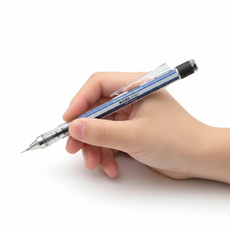 트렌드볼트 모노그래프 샤프 0.5mm 흔들샤프 지우개샤프 신학기 필기구 세트, 1개