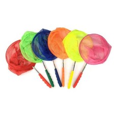 여름 안테나 컬러 잠자리채 뜰채 85cm 개별포장 물놀이 곤충 채집 야외활동 986000ea (개), 오렌지