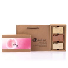 艋舺肥皂 珍愛禮盒-嬰兒皂 循環皂 珍珠皂 - 年節禮盒/手工皂禮盒/送禮/禮物/禮品/熱銷/台灣傳統老店, 1個