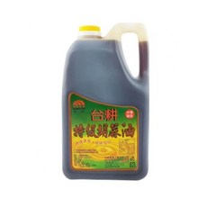 台耕 冷壓特級胡麻油 - 台灣製造 冷壓榨取 油質清澈 香氣濃郁 各式料理皆宜, 1個, 3L