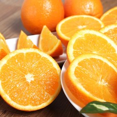 제철과일 고당도 블랙라벨 오렌지 봄과일 선별배송, 1개, 대과 10과