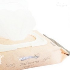 베네몰 베비랑 오리지널 물티슈 캡형 80매 물티슈대량