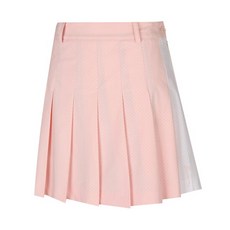 레노마골프 여성 배색 펀칭 플리츠 큐롯 RWPCL6526-411 2802018