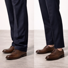 코지앤드 셀프 바지 기장 줄이기 수선 테이프, 1개, 화이트 2cm