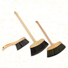 무지개 스토어 원목방비 청소빗자루 잘쓸리는빗자루 사무실빗자루 집청소도구, 소