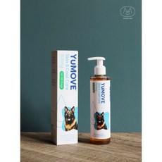 Lintbells 優骼服 藍油(搔癢配方)(犬)250ml - 舒緩搔癢，天然呵護, 1包裝, 250ml