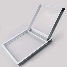 꿈꾸는비 백색 알루미늄 점검구 smc점검구, 300