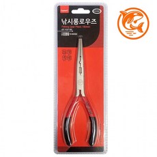 다목적 낚시 펜치 물고기 잡기 툴 강력 집게 도구, 1개, 상세페이지 참조