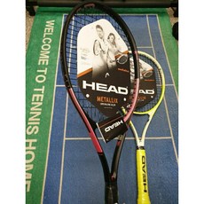 HEAD ATTITUDE ELITE 網球拍 入門款, 黑粉, 1個