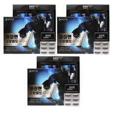 하이맨쏘팔메토옥타디 1000mg 180캡슐, 3박스, 180정