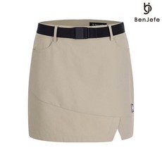 벤제프 여성 밑단 변형 H라인 큐롯 2927144