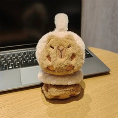 귀여운 귀 귀마개 봉제 만화 방풍 이어 캡