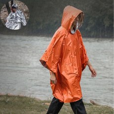 EA 방수 자전거 비옷 캠핑 낚시용 여름