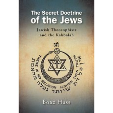 (英文圖書)The Secret Doctrine of the Jews: Jewish Theosophists and the Kabbalah 精裝版, State University of New Yor..., 英文