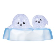 물개 가족 크리스탈 퍼즐 42피스, 단품, 1개