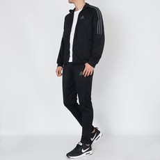 adidas 愛迪達 運動服男士 Sereno 訓練套裝連體運動衫