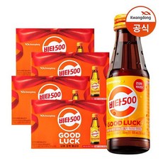 광동직송 비타500 100ml x40병, 40개입