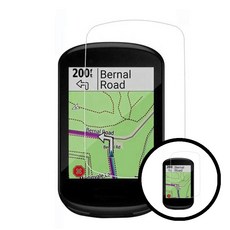 가민 530 보호 필름 가민530 속도계 강화유리 방탄글라스 액정보호 자전거용 스크린필름 고강도 내구성 액세서리 z18+7066Xn