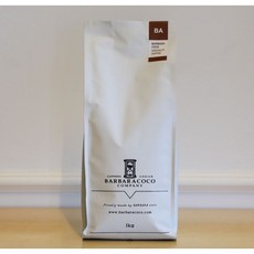 갓 볶은 로스팅 원두 바바라 블렌드 200g 집들이 감사 선물, 6.에스프레소(매우곱게분쇄), 1개