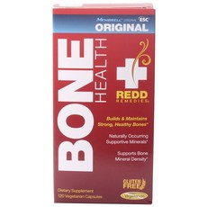 REDDREMEDIES 維他命鈣素食膠囊, 120入, 1個, 120顆