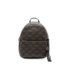 리우조 미디엄 로고 프린트 백팩