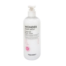 토니모리 원더 세라마이드 모찌 토너, 300ml, 1개