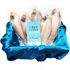 밥강도 수산물 선물세트4호A세트(박대), 단품