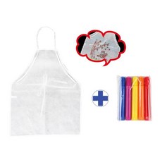 부직포 앞치마 만들기 1세트 어린이집 DIY 단체+커머스연구소Shop, 빠른배송