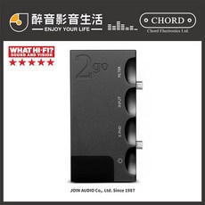 Chord 2Go 黑/銀 無線傳輸擴充模組 適用Hugo 2 串流 MicroSD 藍牙【醉音影音生活】公司貨, 銀色