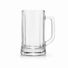 베르체 플리츠 비어머그 생맥주잔 하이볼잔 350ml(5821), 1개