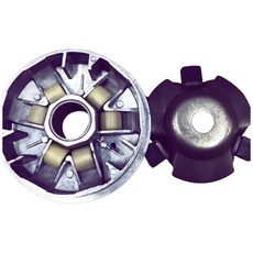 少年家 三陽機車 副廠 風100/高手100/RX110 前普利盤組 提升加速 傳動套件, 詳見包裝