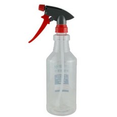 皮久熊 耐酸鹼噴霧器 洗車清潔溶劑專用噴瓶, 1個