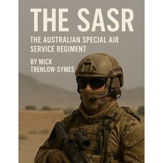(英文圖書)The SASR: The Australian Special Air Services Regiment 平裝版, Independently Published, 英文