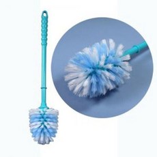 변기솔 욕실 변기 화장실 청소솔 브러쉬 클리너dog9+7NBP, 1개