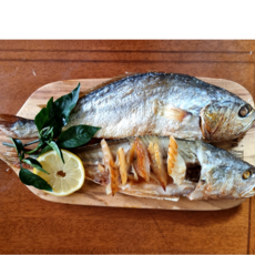 생활의달인(sbs)방송 이영임보리굴비달인의 찐 보리굴비 3미/5미/10미(특대사이즈 28cm~34cm, [대] 찐보리굴비28~29cm  3펙