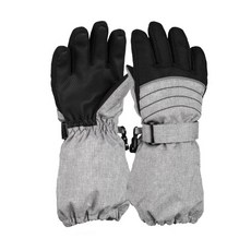 TaBLiER 兒童用保暖防水手指滑雪手套 冬季手套