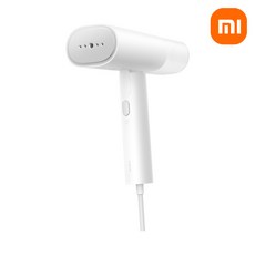 샤오미 핸디형 스팀 다리미, MJGTJ02LF, 화이트